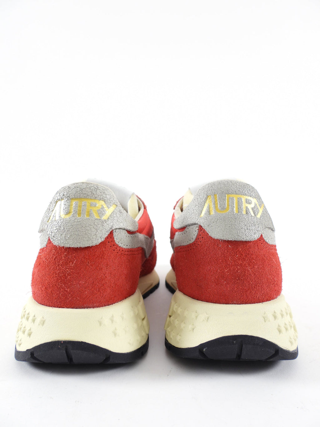 Autry Reelwind Red Sneakers - 37