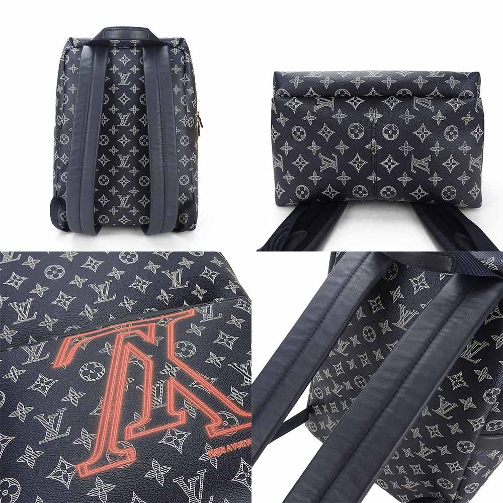 Louis Vuitton Apollo Monogram Backpack