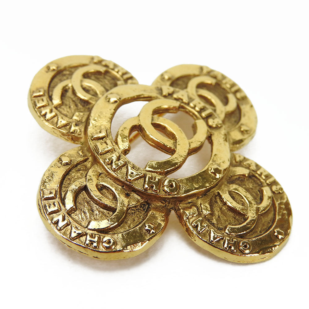 Chanel Coco Mark Brooch