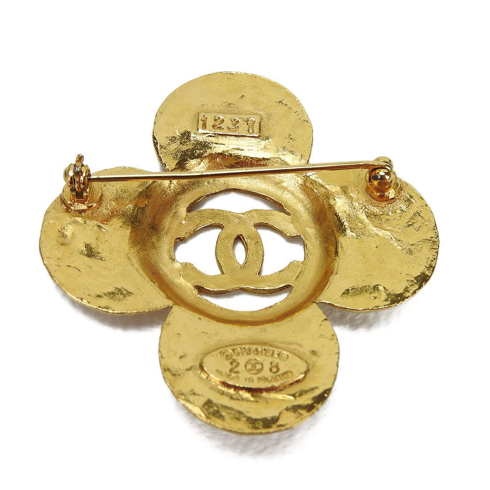 Chanel Coco Mark Brooch
