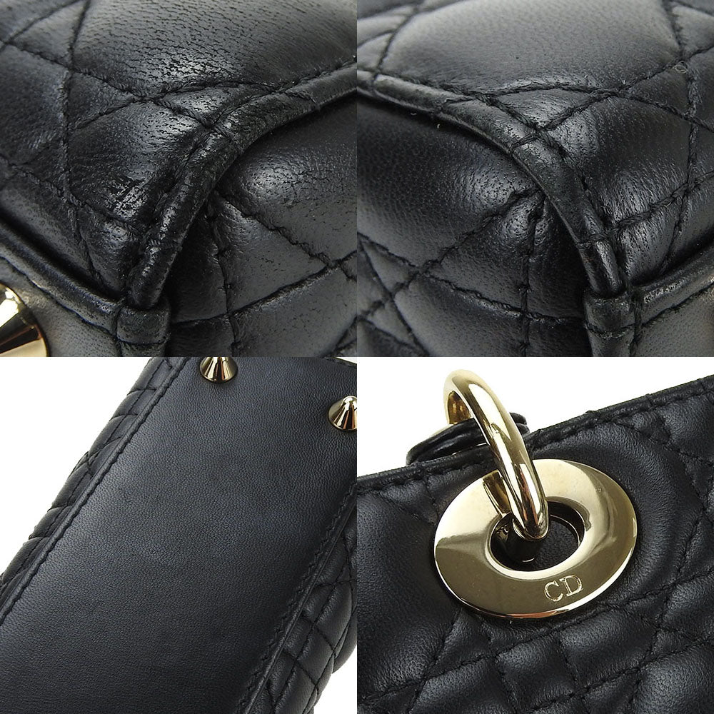 Dior Lady Dior MY ABC Lambskin 2way Bag