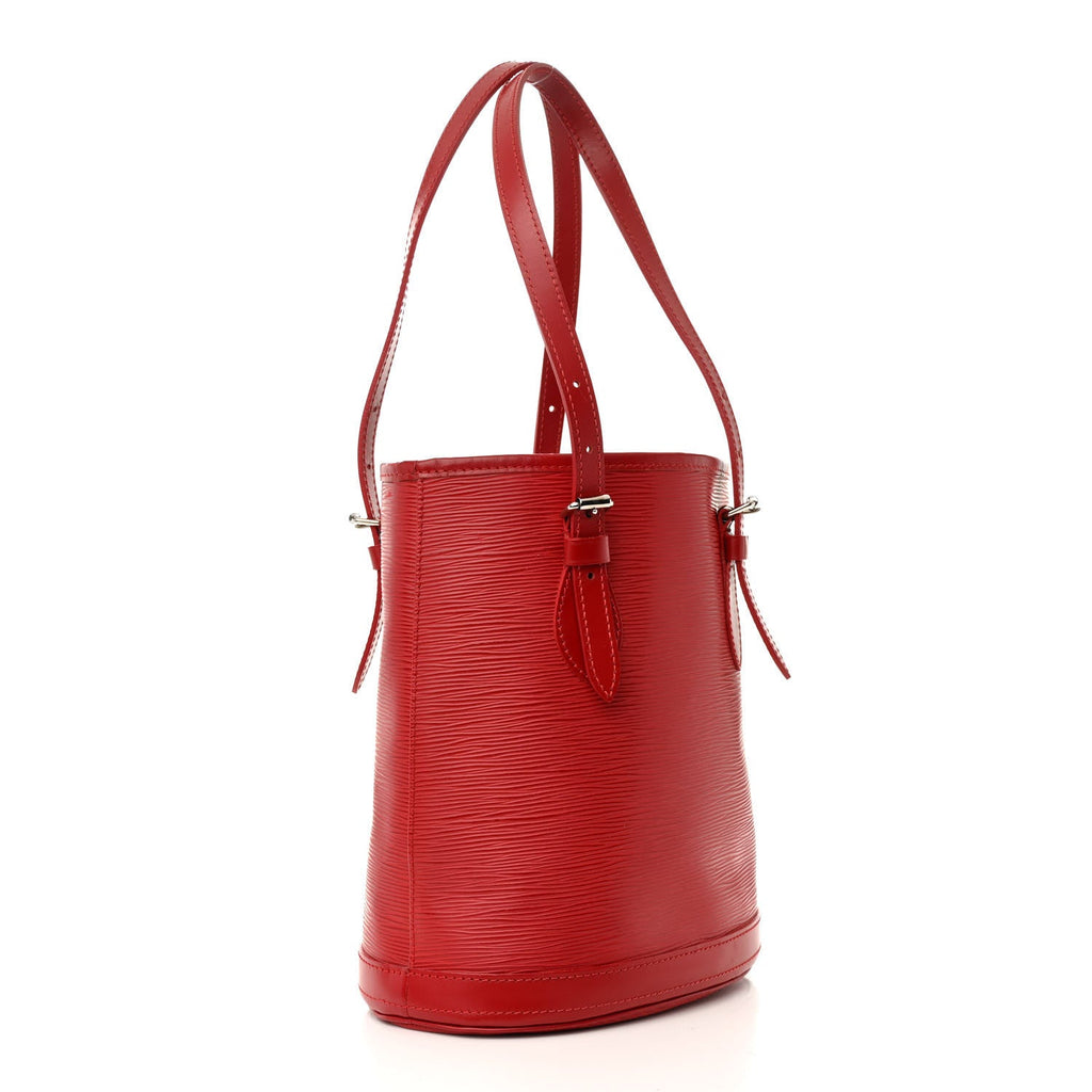 Epi Petit Bucket 23 Rouge