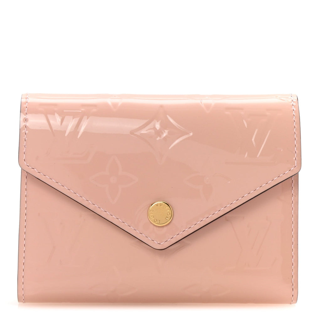 Vernis Victorine Wallet Rose Ballerine