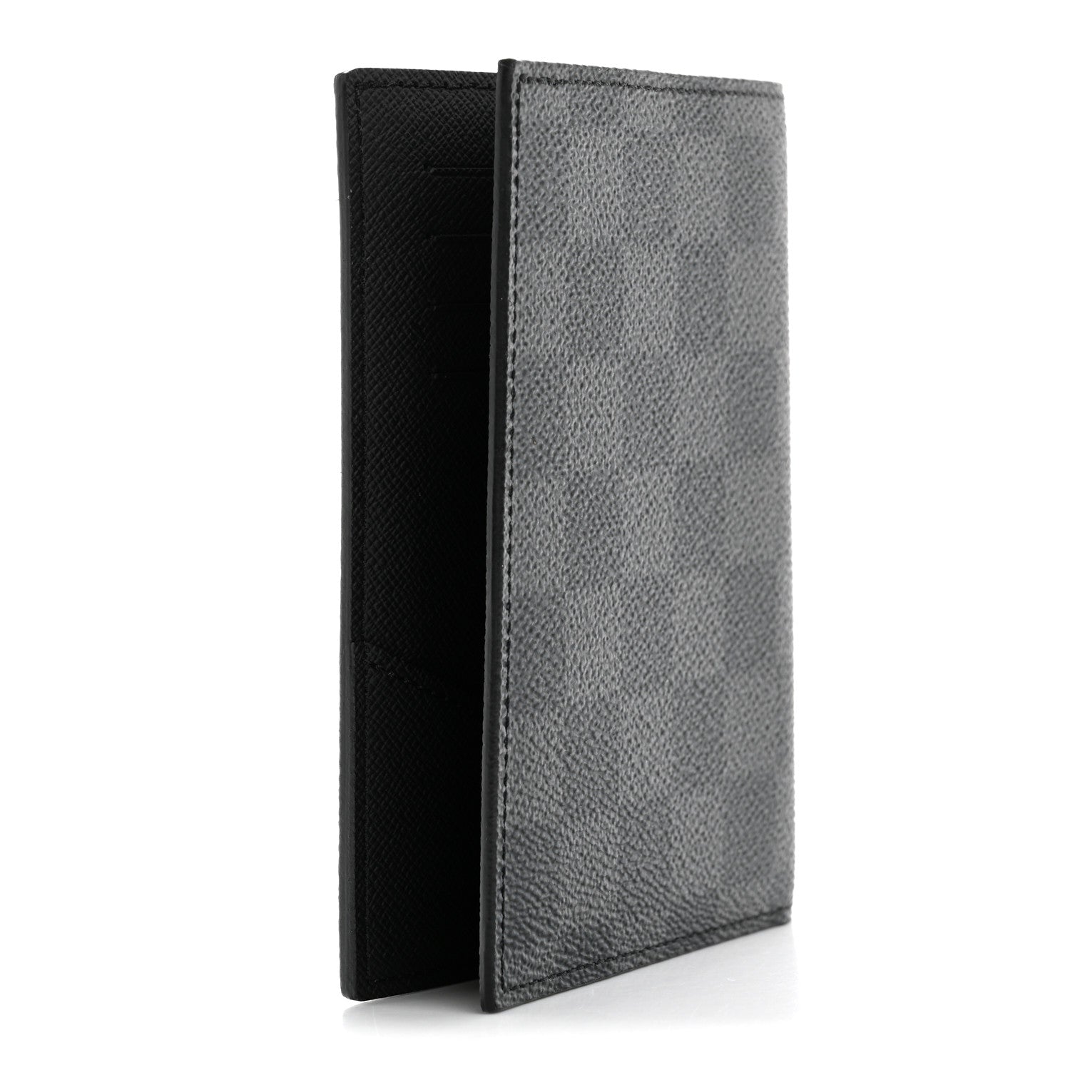Damier Graphite Passport Cover