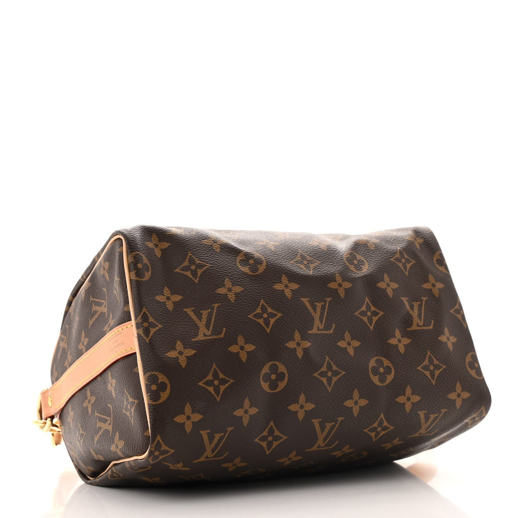 Monogram Speedy Bandouliere 25