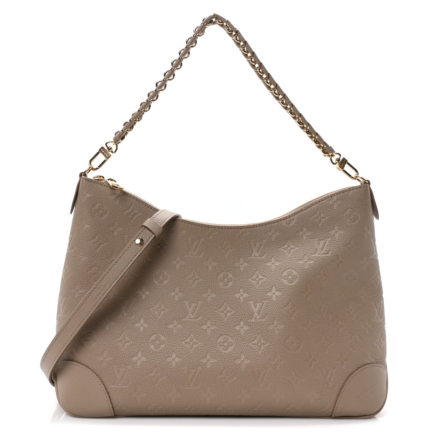 Empreinte Monogram Boulogne GM Turtledove