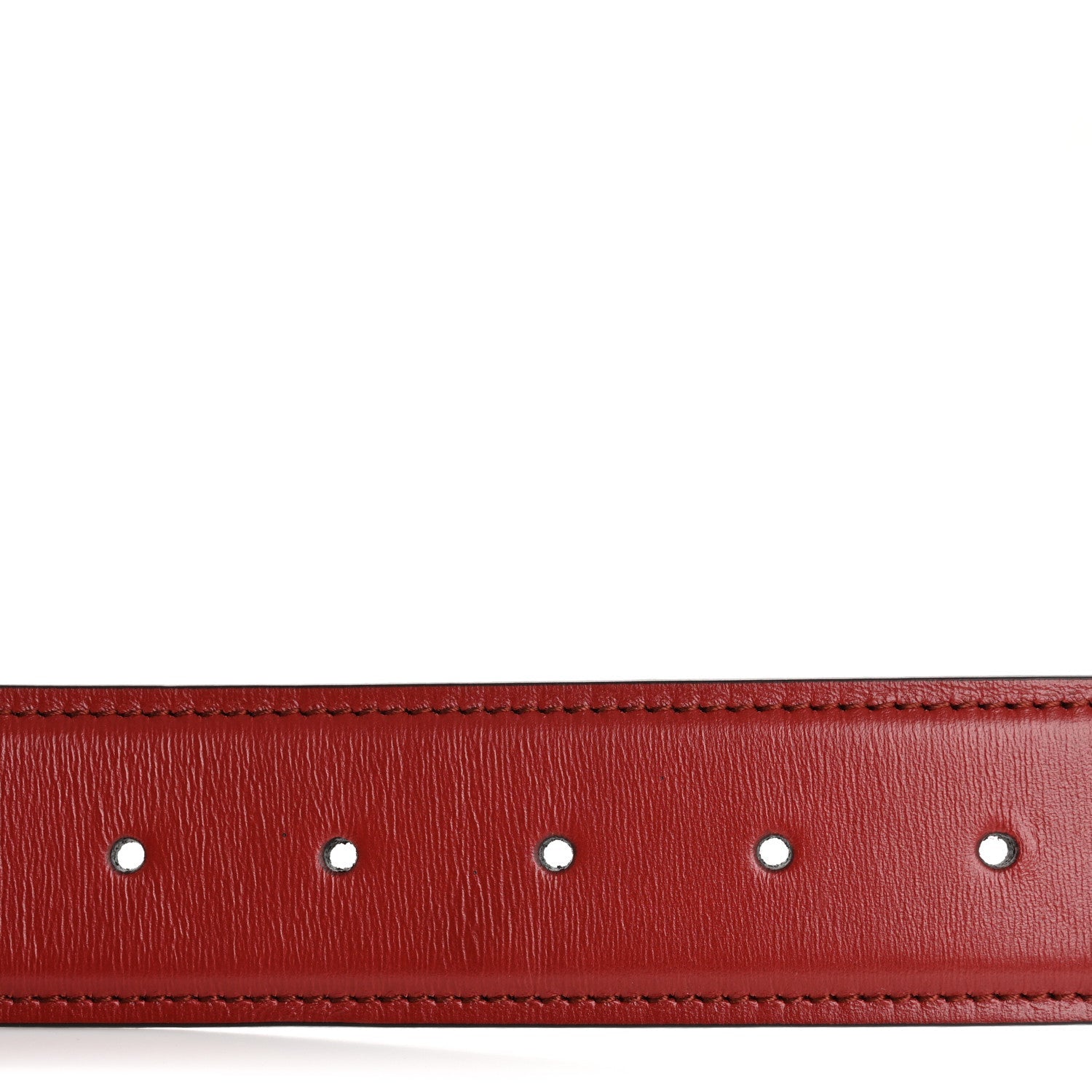Ciny Lux Calfskin Blondie 40mm Belt 95 38 Rubicund
