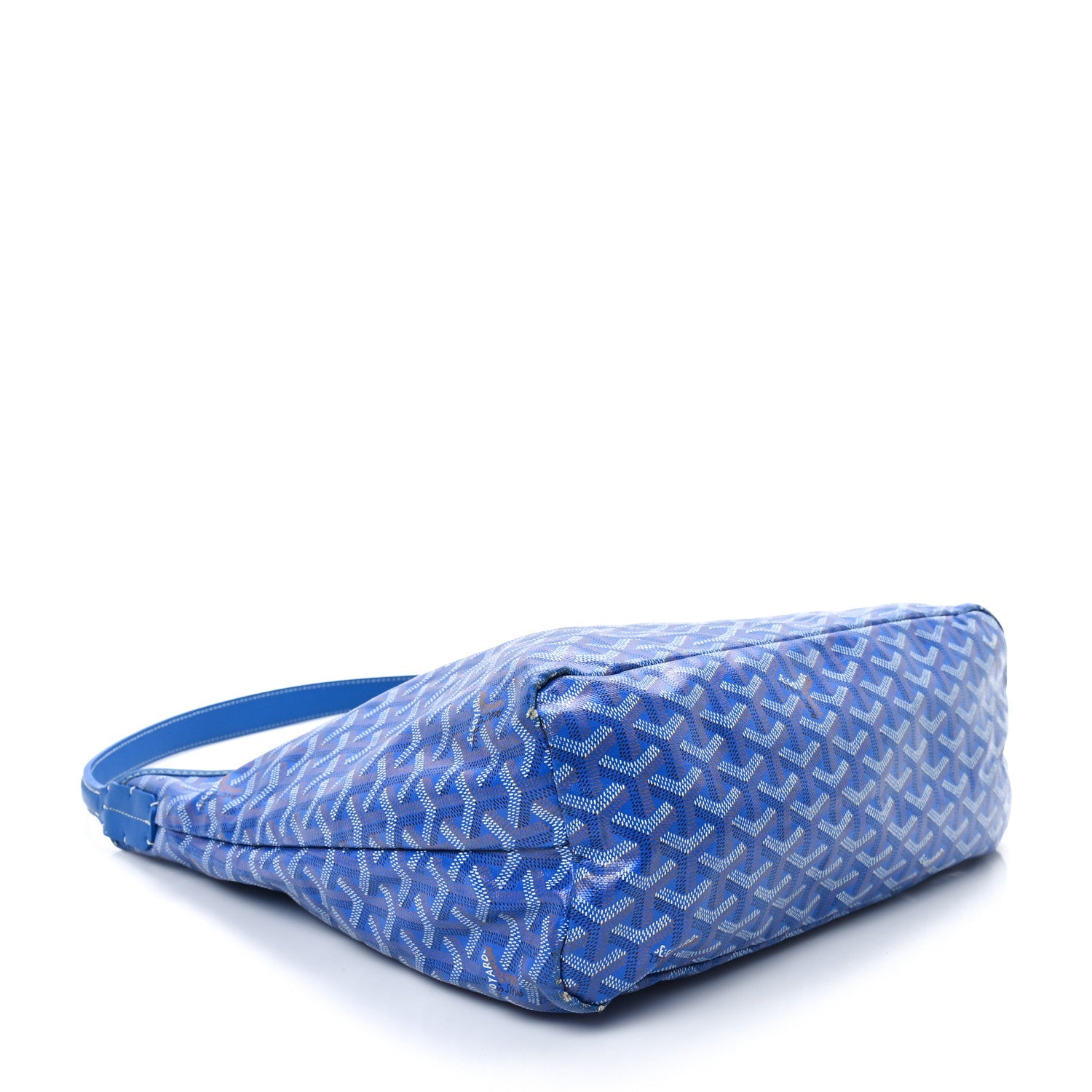 Goyardine Boheme Hobo Sky Blue