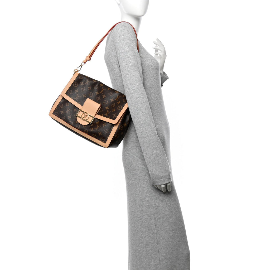 Monogram Dauphine Soft GM