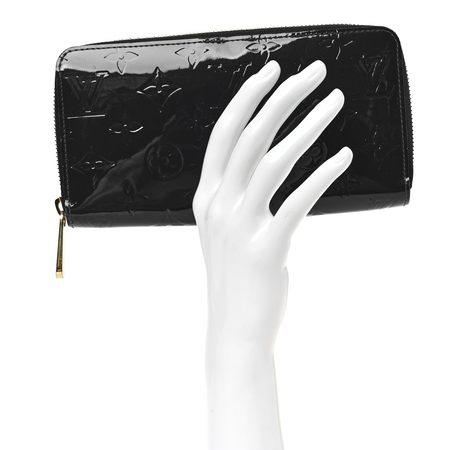 Vernis Zippy Wallet Blueberry