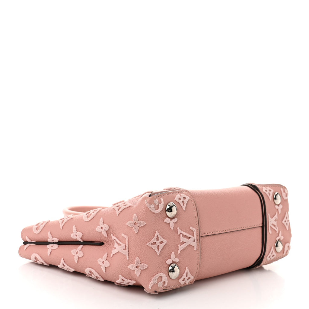 Veau Cachemire Tote W BB Magnolia