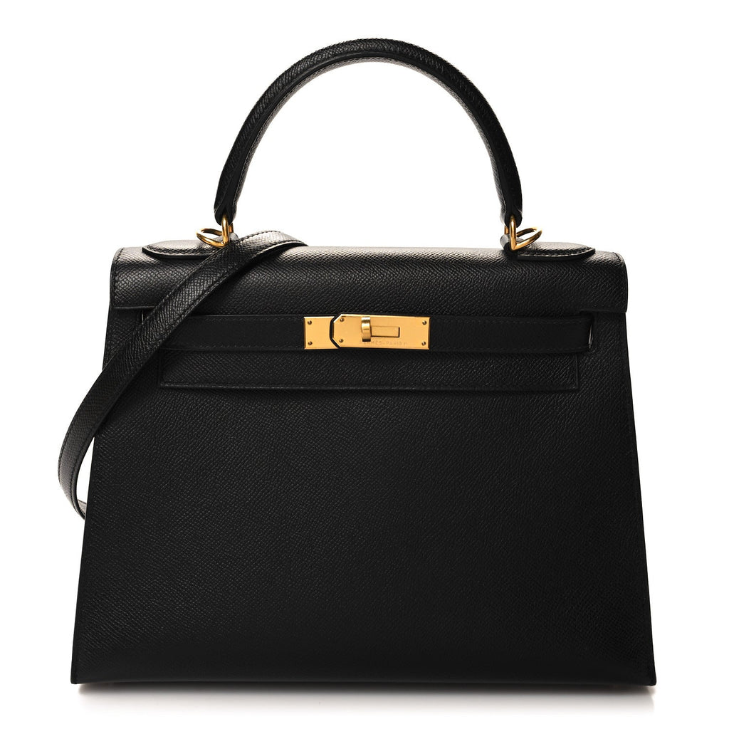 Epsom Kelly Sellier 28 Black