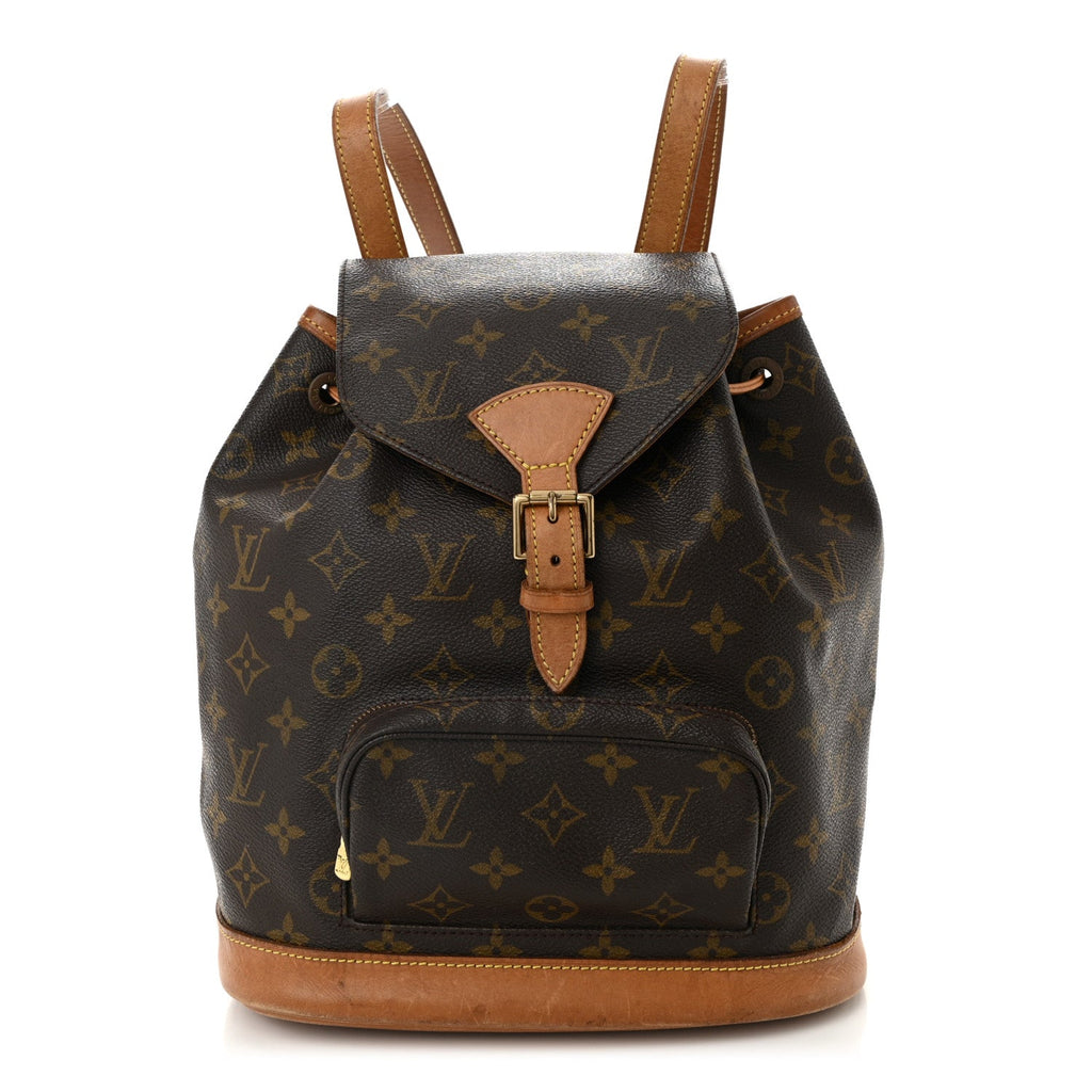 Monogram Montsouris MM Backpack