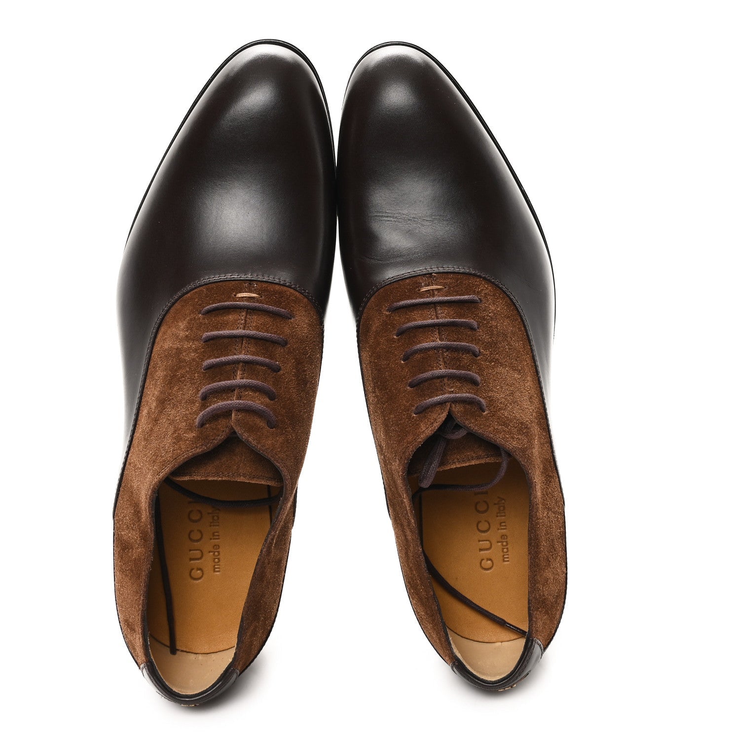 Waxed Calfskin Suede Supersoft Mens Lace Up Loafers 9.5 Cocoa Brown Sugar