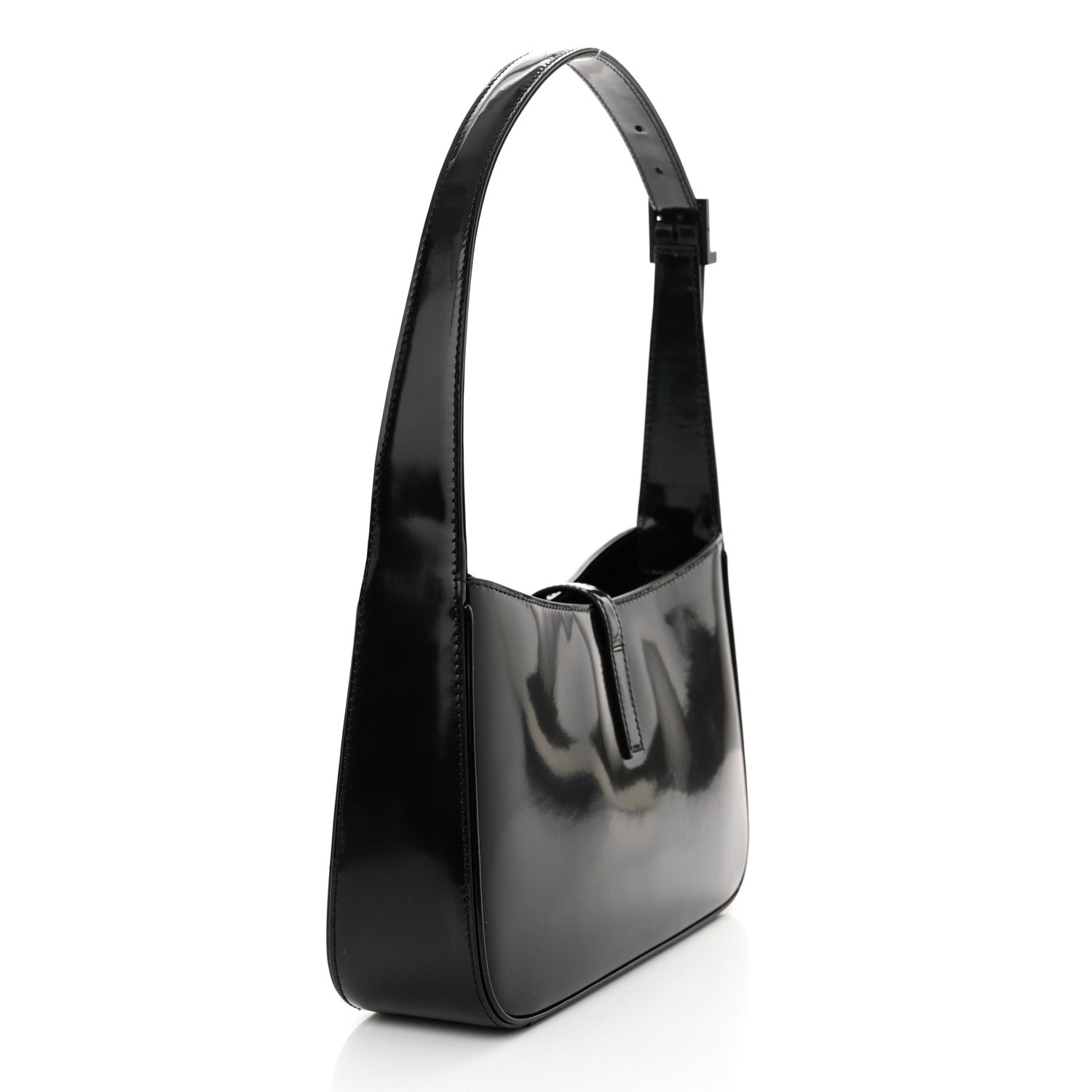 Patent Le 5 A 7 Monochrome Hobo Black