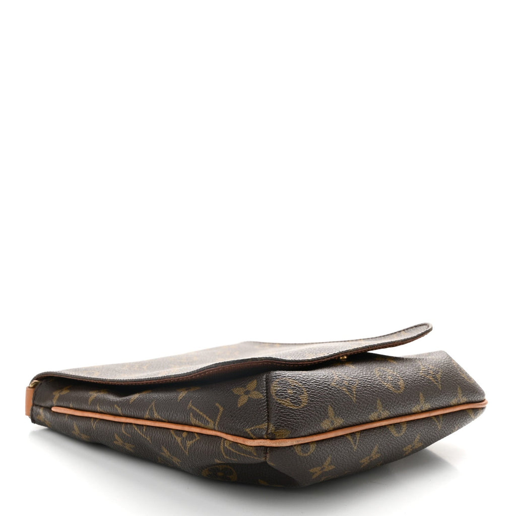 Monogram Musette Salsa Long Strap