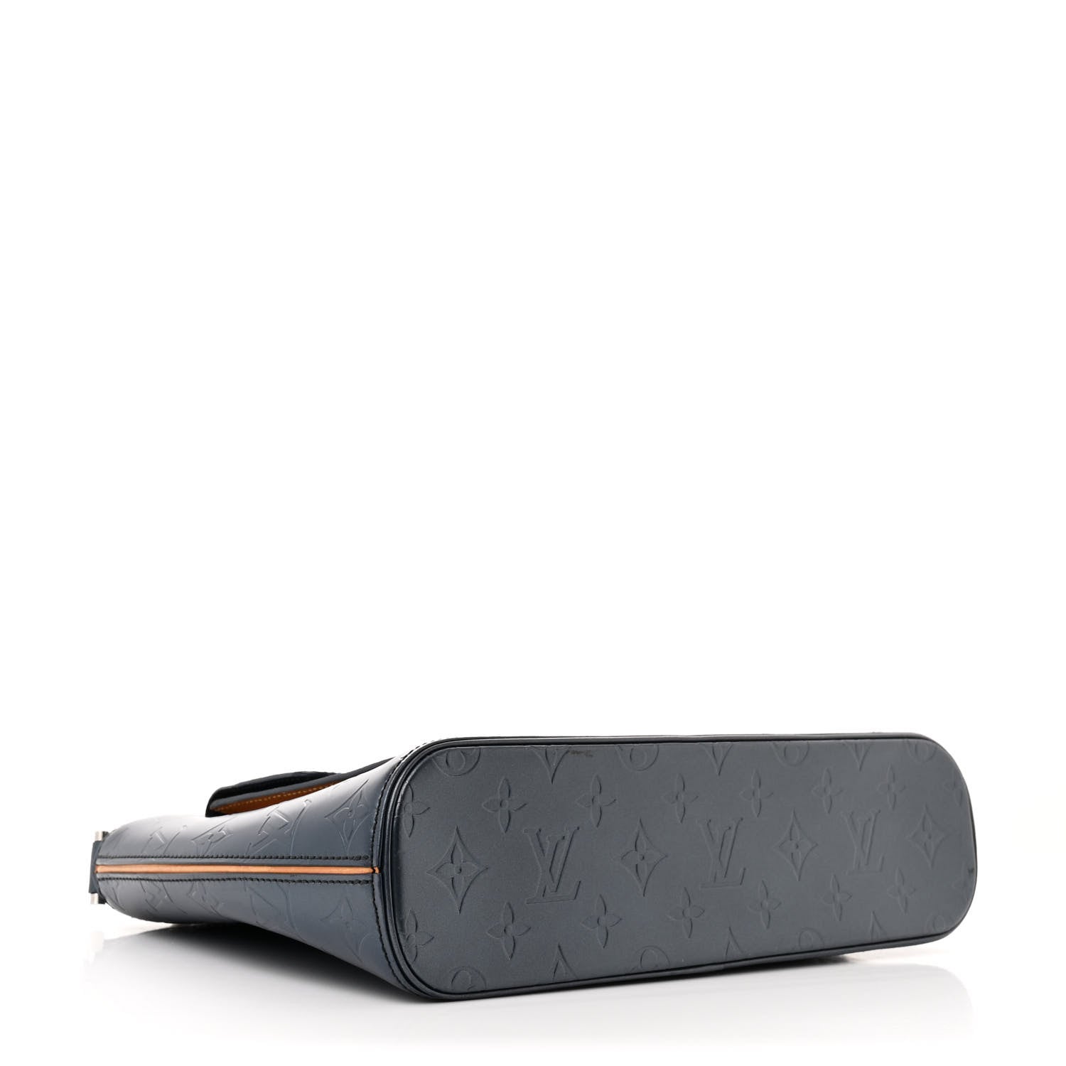 Mat Monogram Allston Blue
