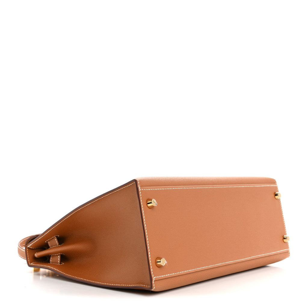 Epsom Kelly Sellier 32 Gold