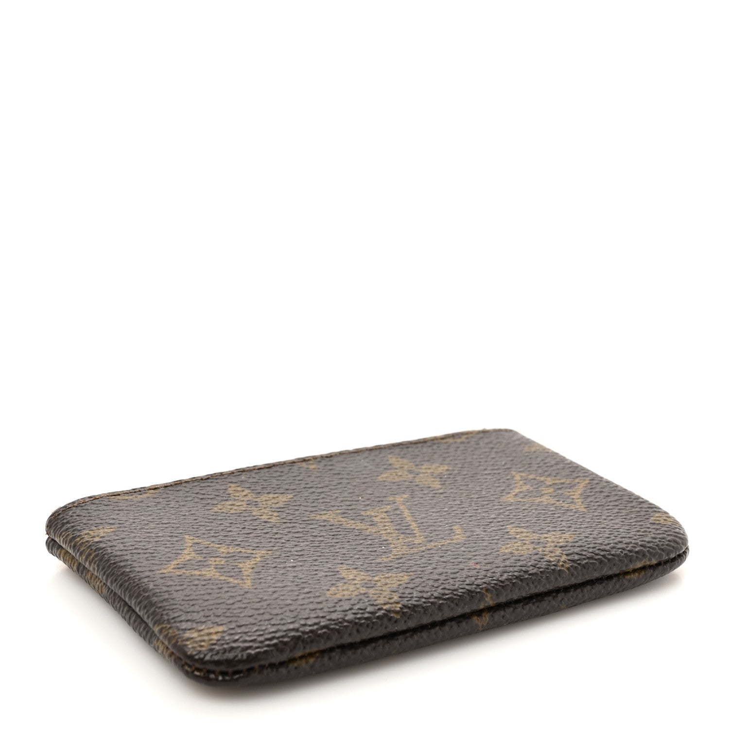 Monogram Key Pouch
