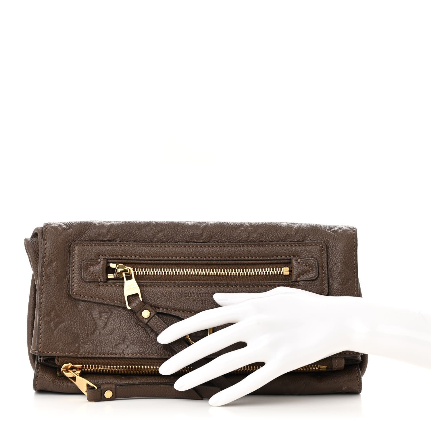 Empreinte Petillante Clutch Ombre