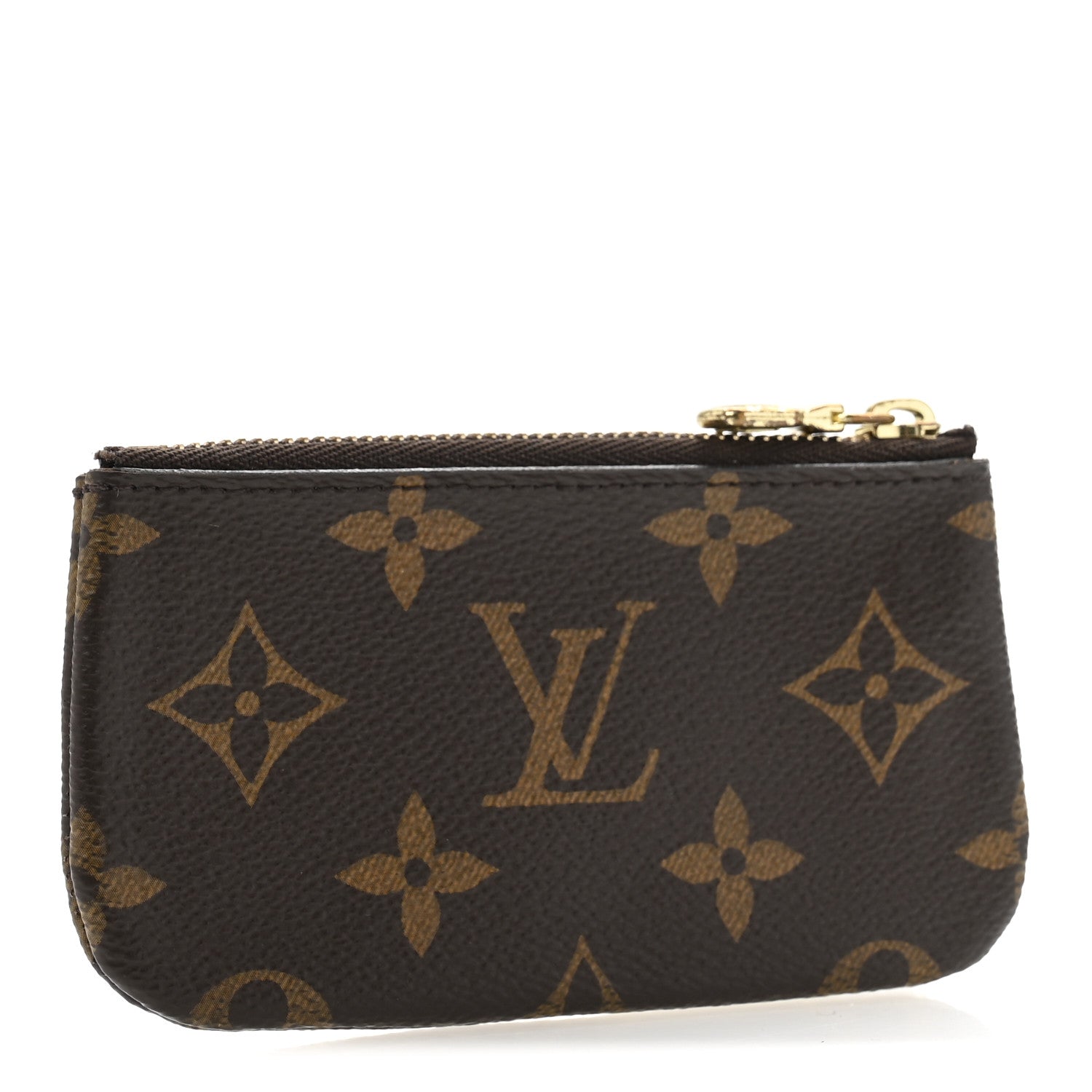 Monogram Key Pouch