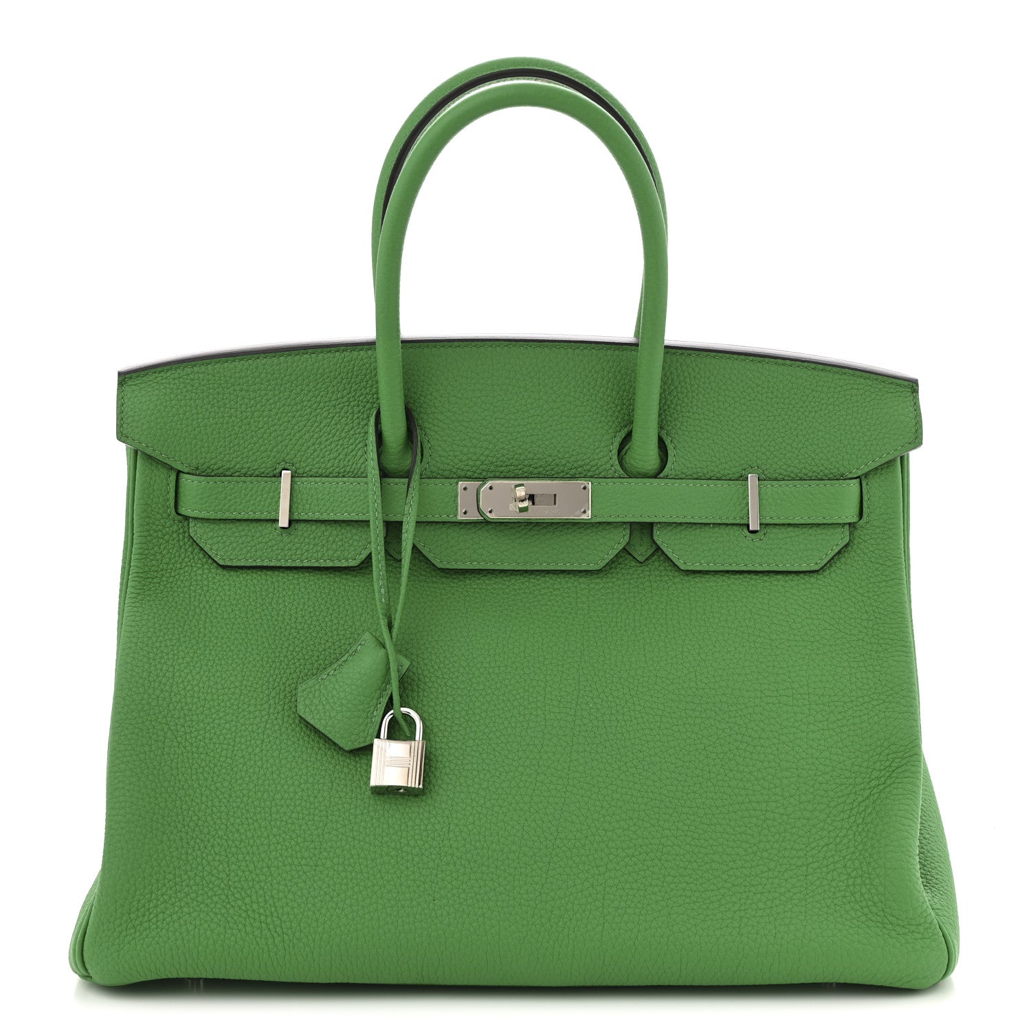 Togo Birkin 35 Bambou