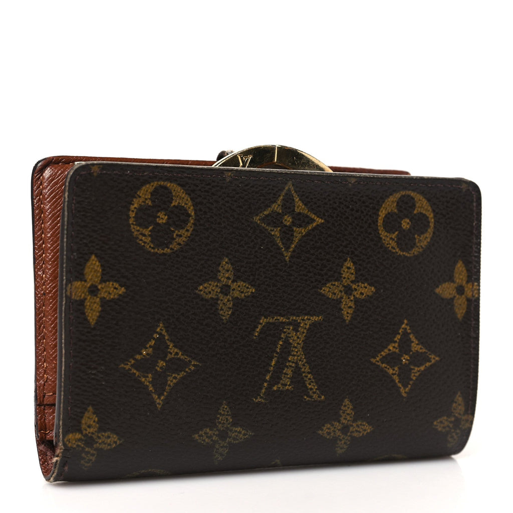 Monogram French Purse Wallet