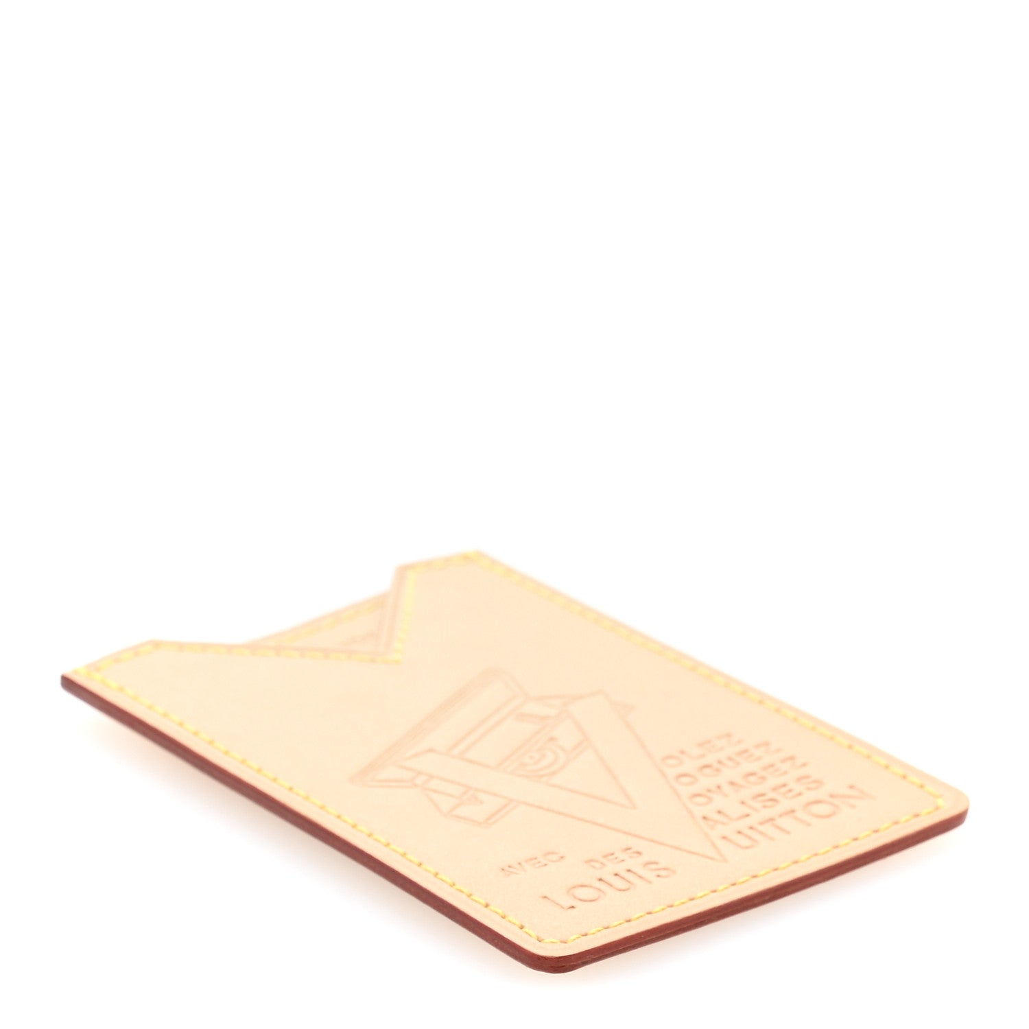 Vachetta Voyages  Holder