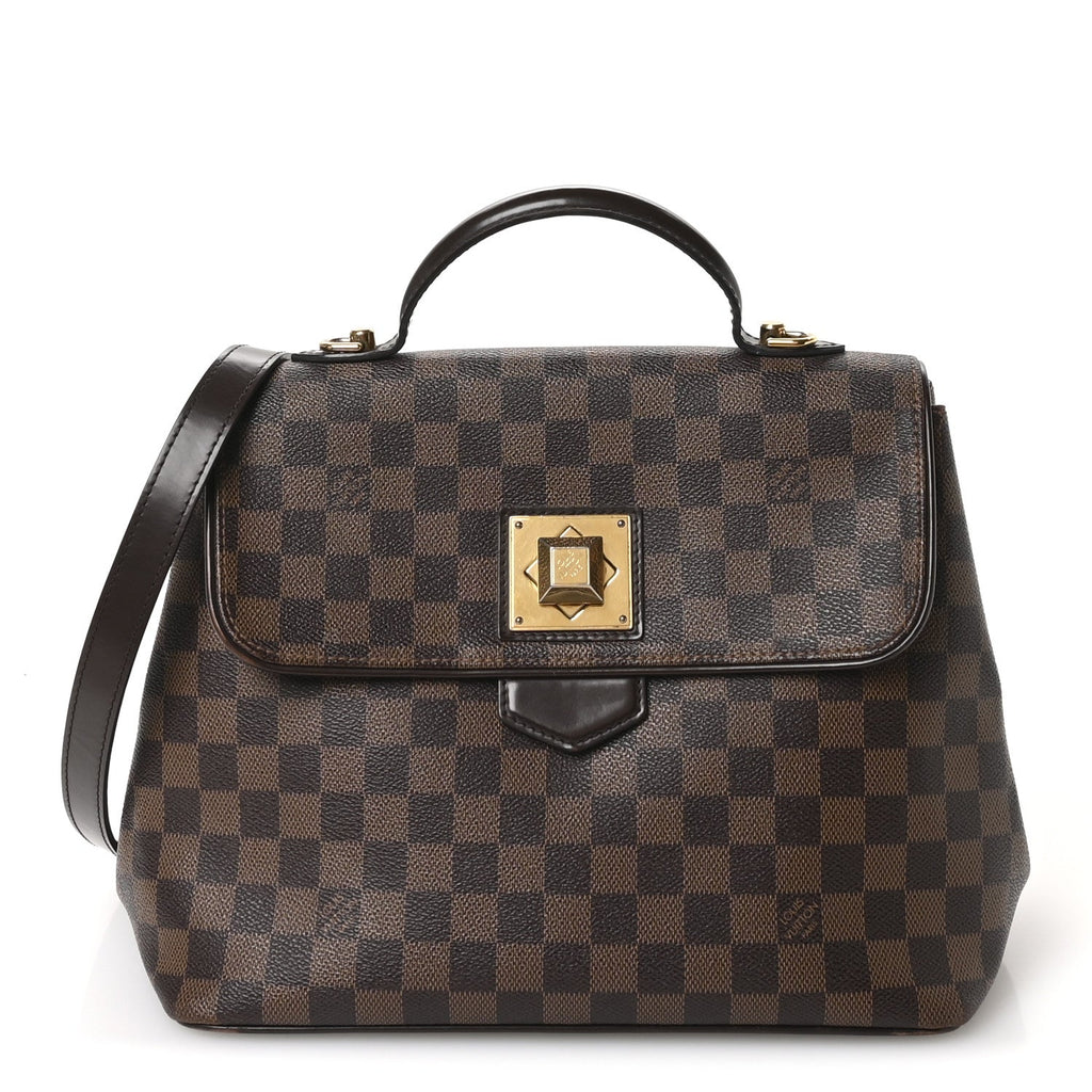 Damier Ebene Bergamo MM