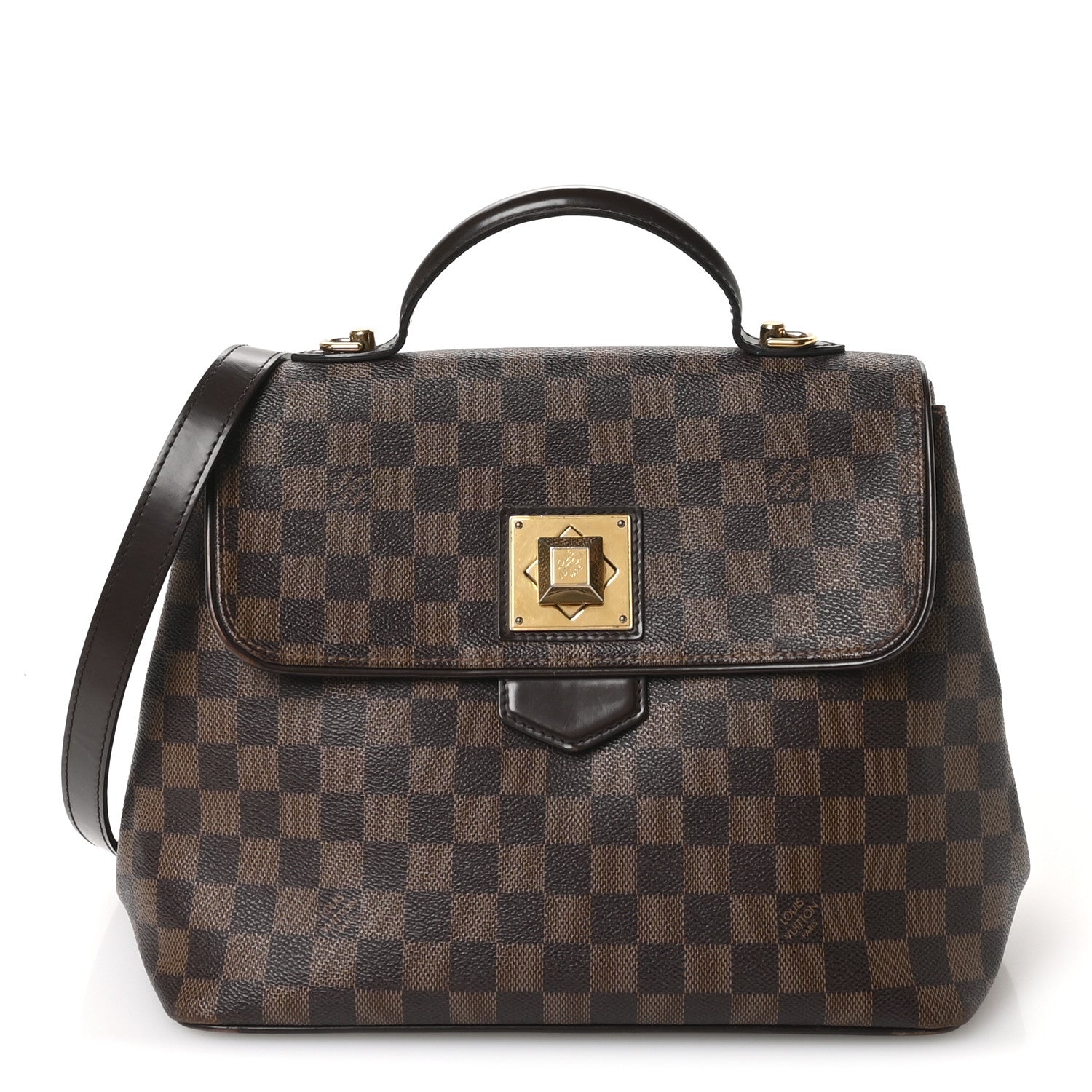 Damier Ebene Bergamo MM
