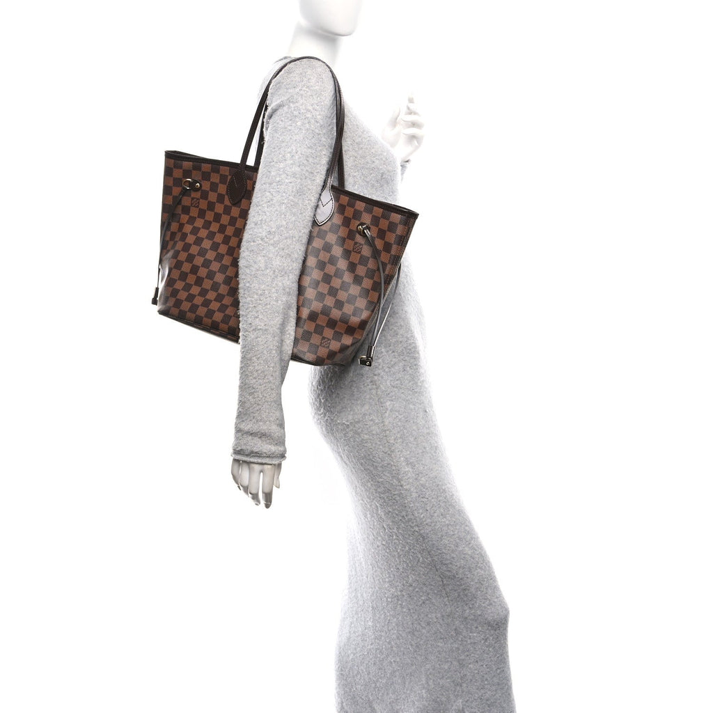 Damier Ebene Neo Neverfull MM