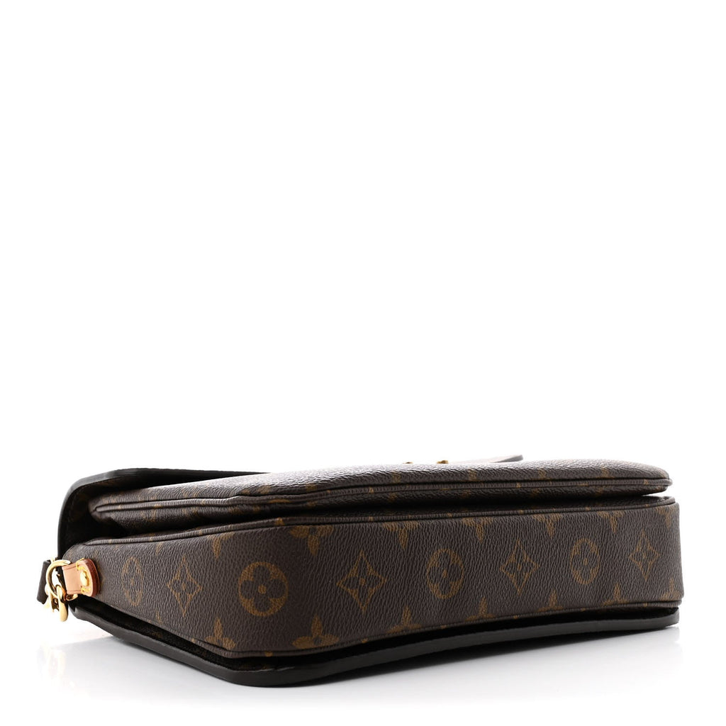 Monogram Pochette Metis