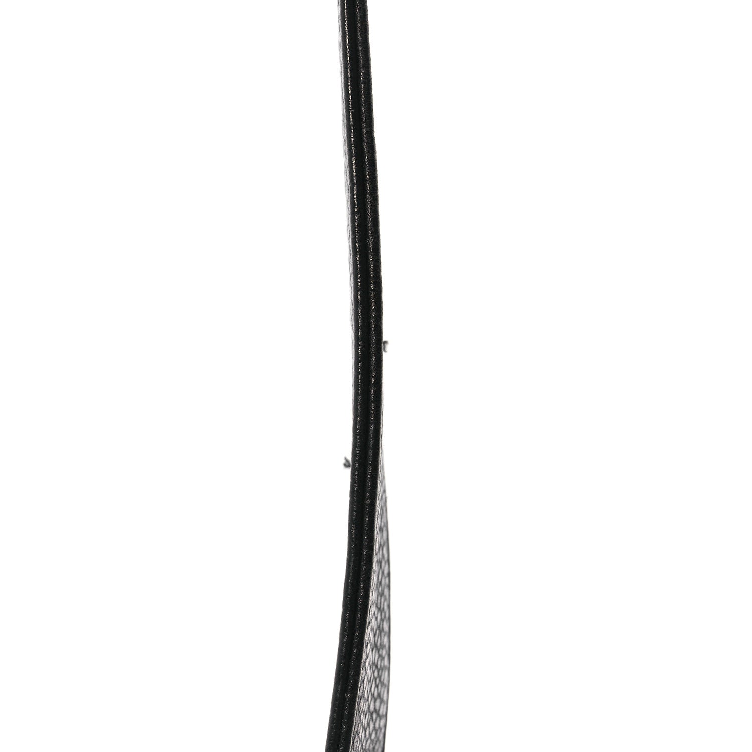 Caviar CC Shoulder Bag Black