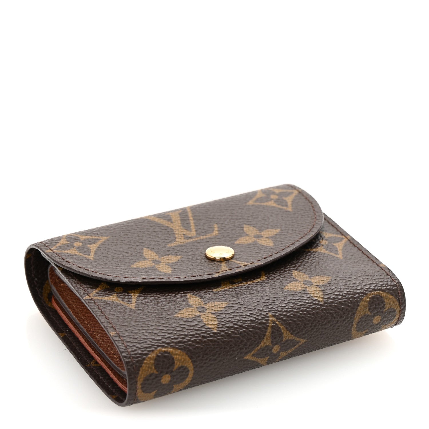 Monogram Helene Wallet