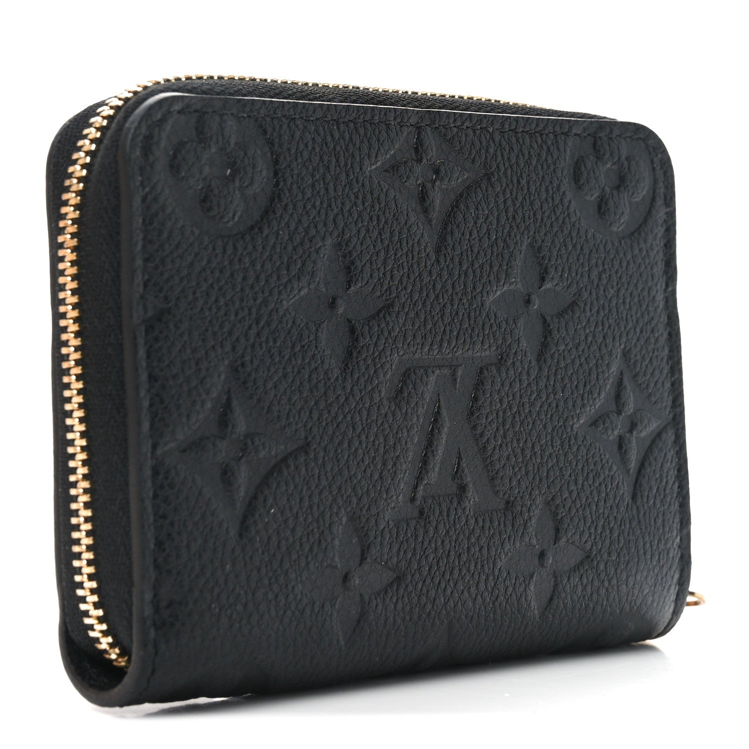 Empreinte Zippy Coin Purse Black