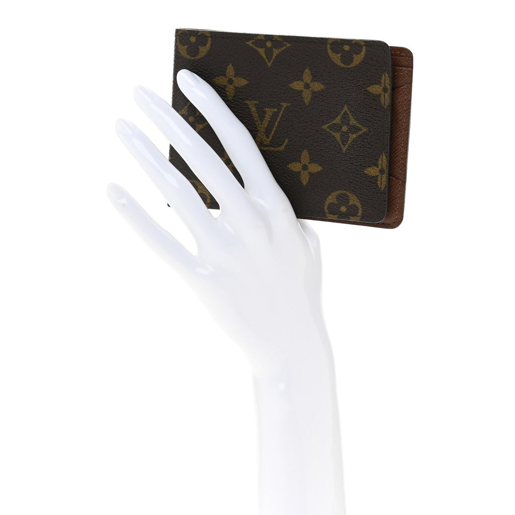 Monogram Multiple Wallet