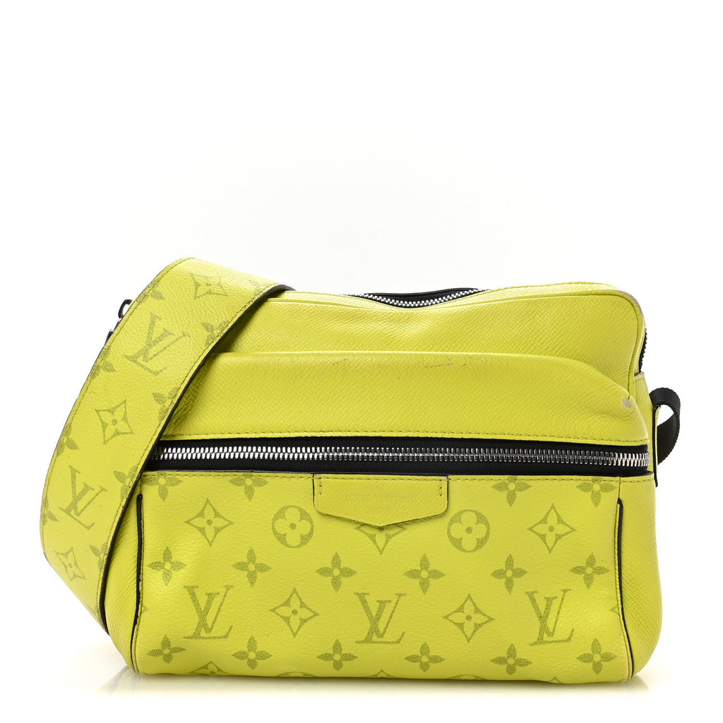 Taigarama Outdoor Messenger Yellow
