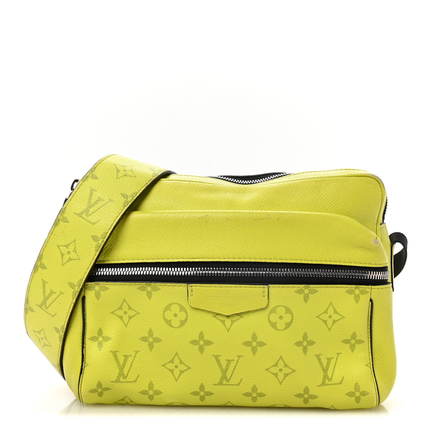 Taigarama Outdoor Messenger Yellow