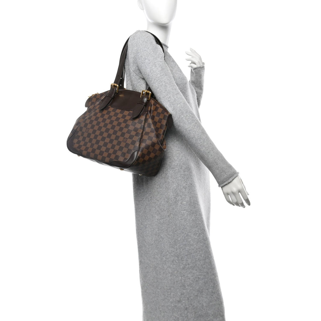 Damier Ebene Verona MM