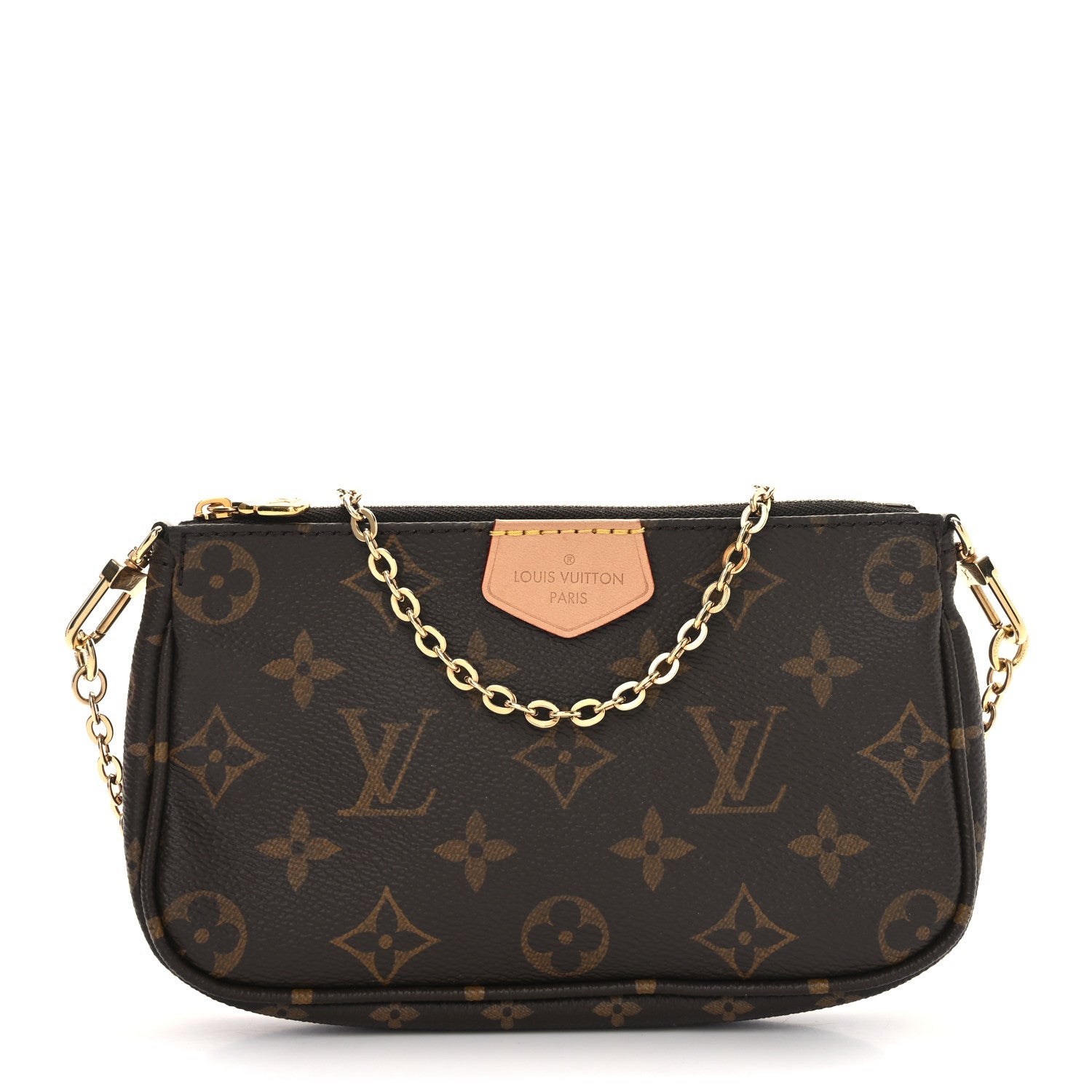 Monogram Multi Pochette Accessories Mini Pochette