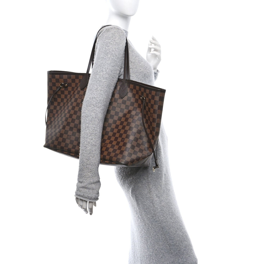 Damier Ebene Neo Neverfull GM