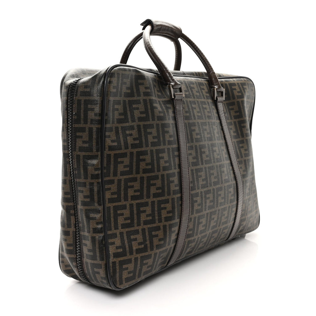 Zucca Travel Bag Tobacco