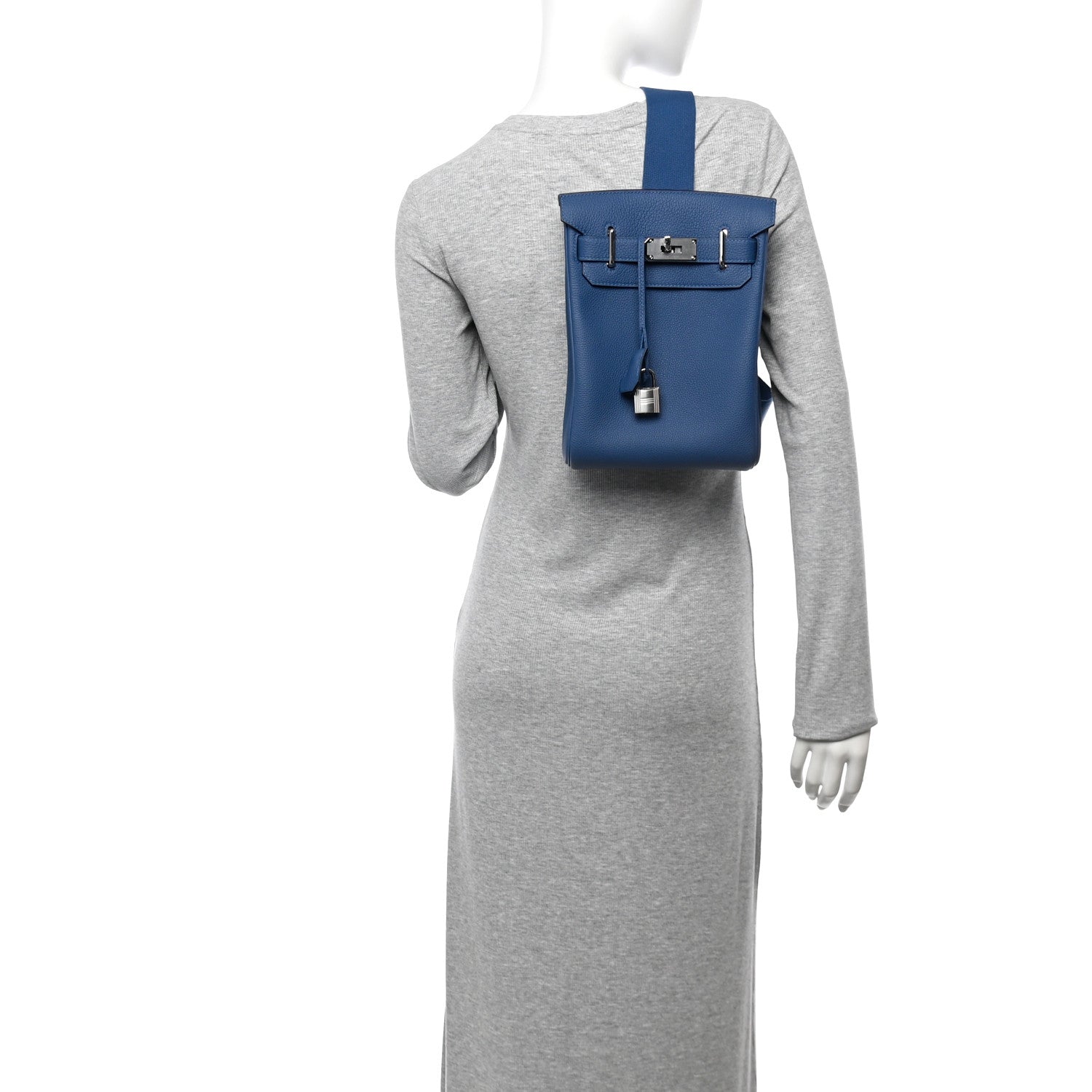 Togo Hac A Dos PM Backpack Bleu Nuit