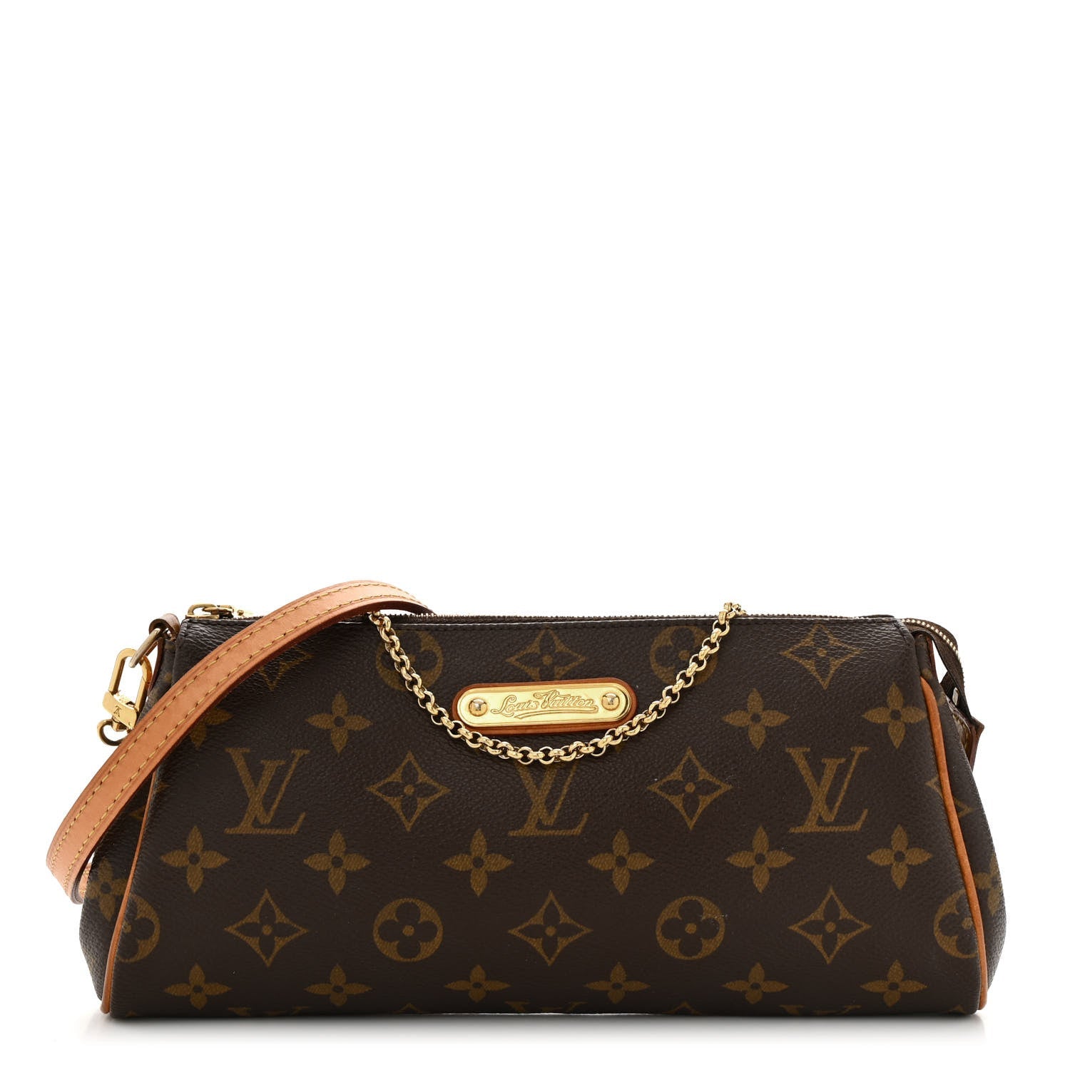 Monogram Eva Clutch