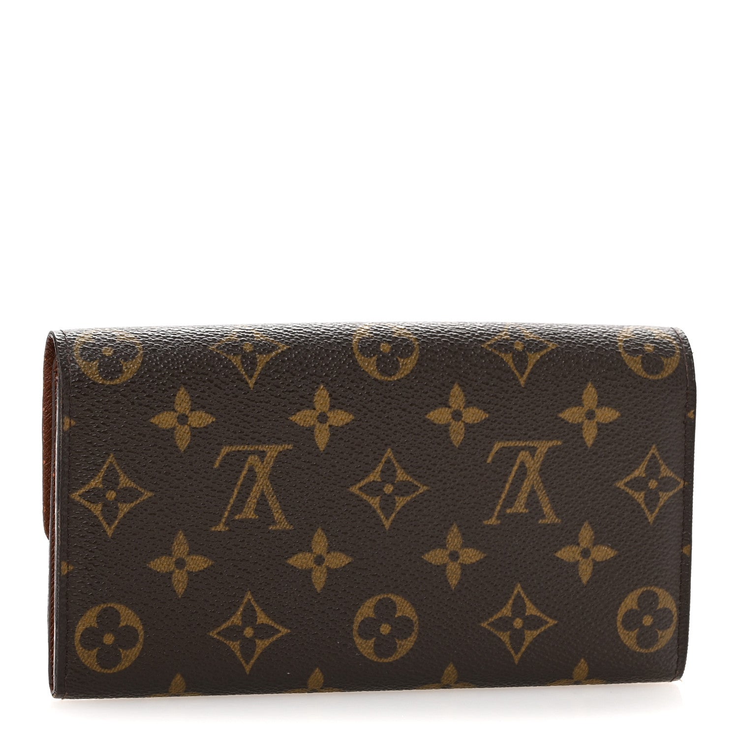 Monogram Sarah Wallet