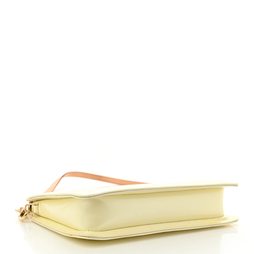 Vernis Lexington Pochette Perle