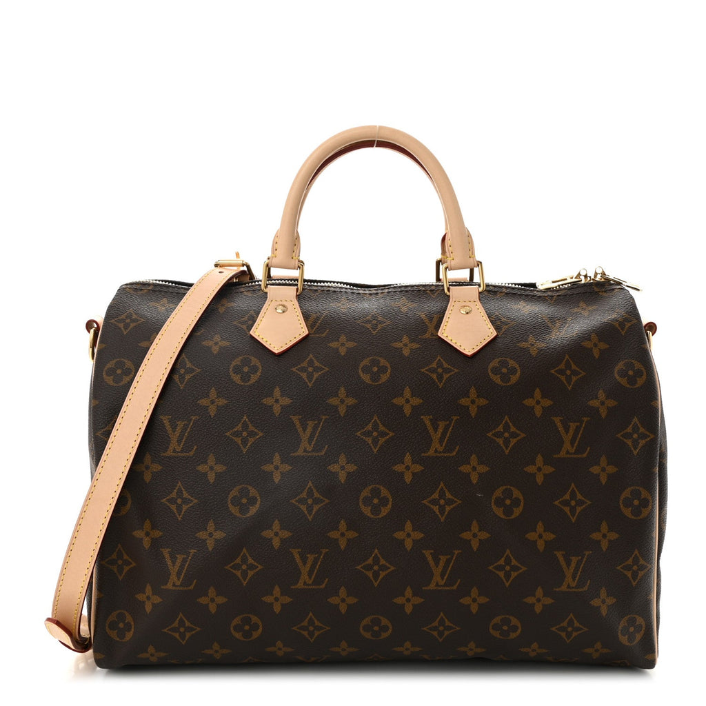 Monogram Speedy Bandouliere 35
