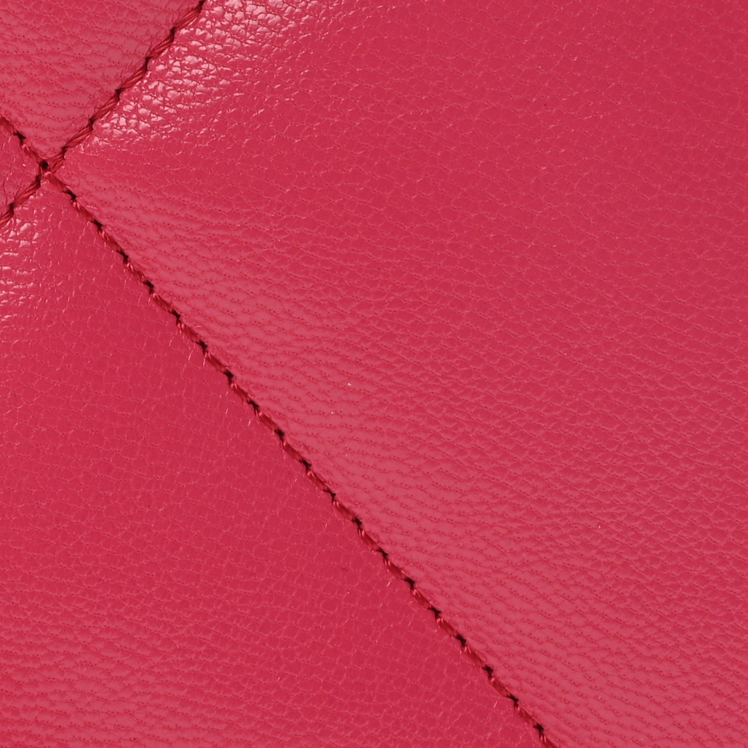 Lambskin Quilted Large Chanel 19 Flap Dark Pink