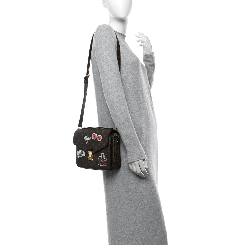 Monogram My World Tour Pochette Metis