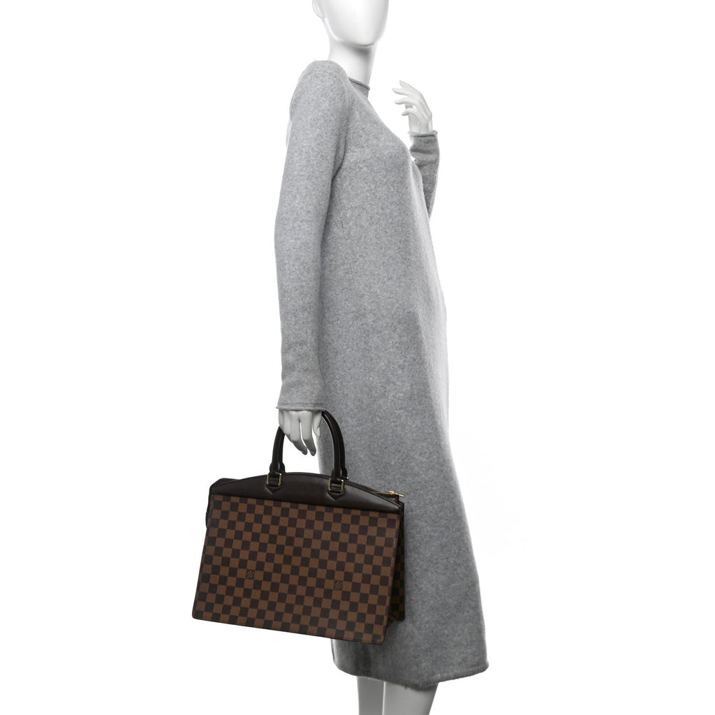 Damier Ebene Riviera